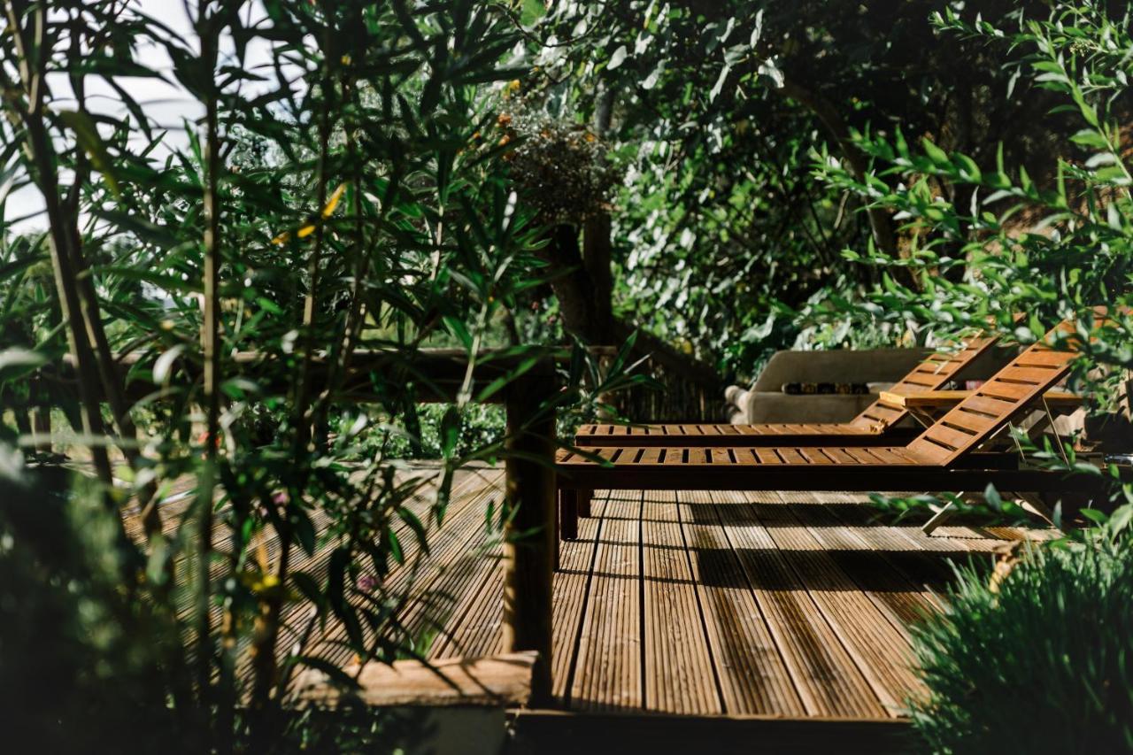 Villa Quinta Do Arade - Casa Girassol à Silves Extérieur photo